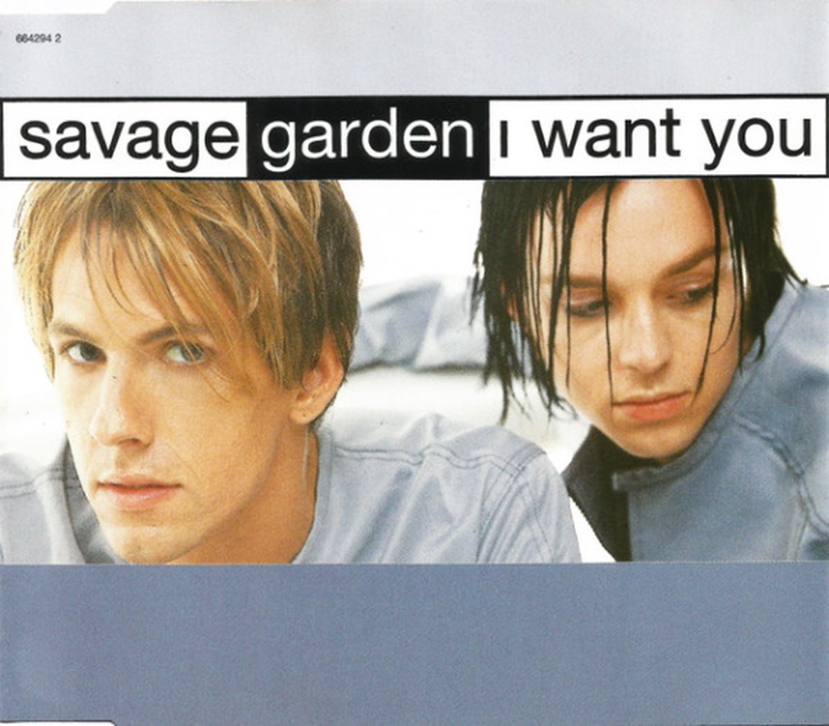 I Want You