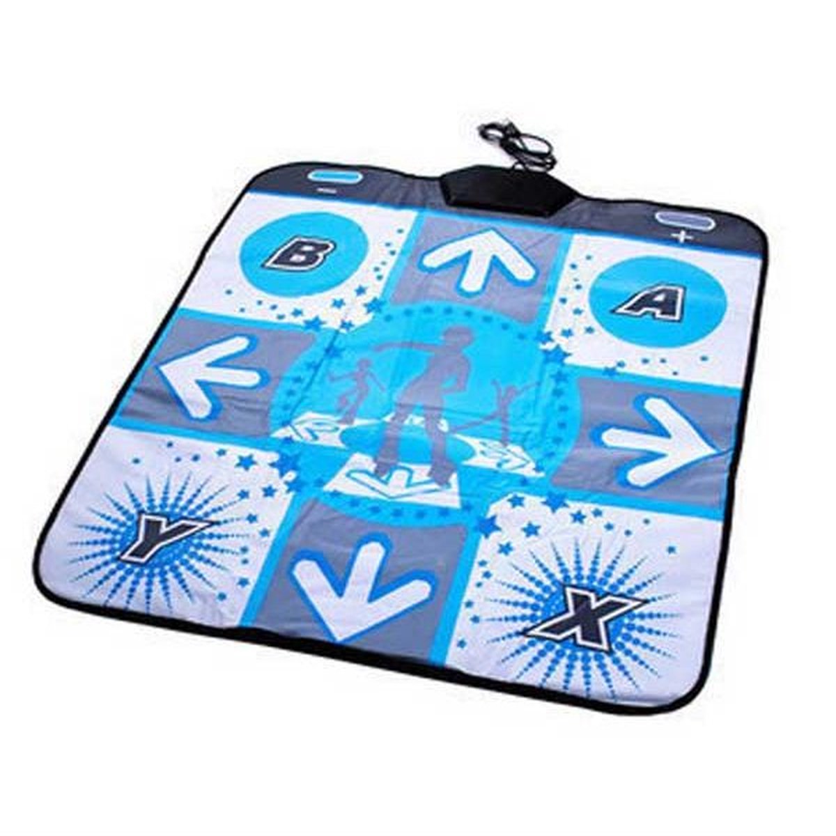 DDR dansmat voor Wii Dance Pad controller & Game Cube Dance mat WII Dans mat sportief in huis