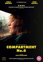 Compartment No.6 (Hytti nro 6) [DVD] (import zonder NL ondertiteling)