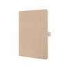 Sigel notitieboek - Conceptum Pure - A5 - beige - softcover - 194 pagina's - lijn - 80 grams papier - SI-CO333