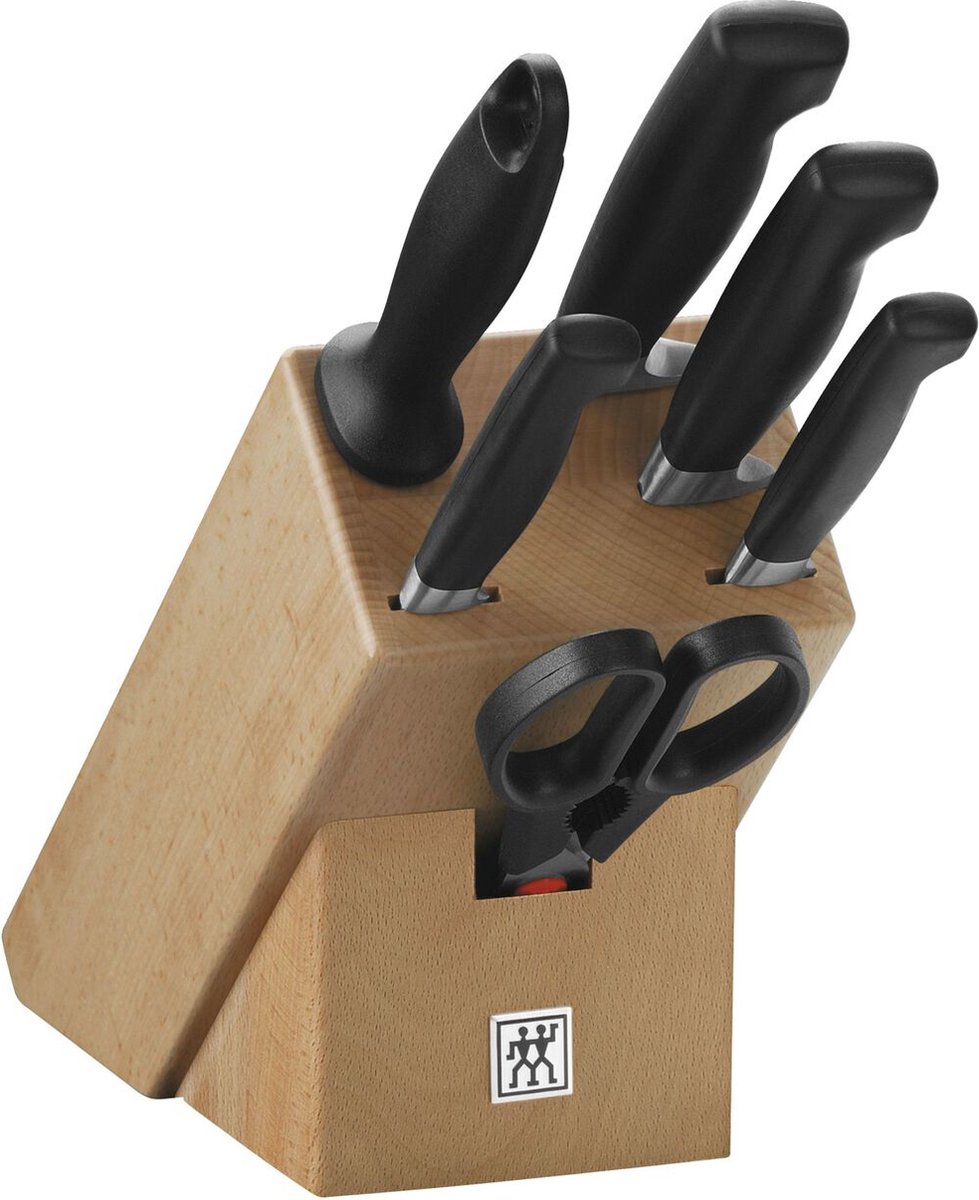 ZWILLING 35066-000-0 7 stuk(s) Mes-/bestekblokset