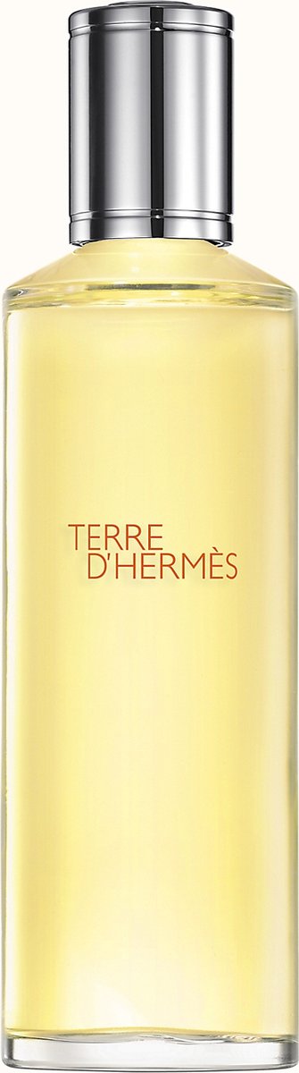 Goedkoopste Hermès Terre d'Hermès - 125 ml eau de toilette refill - navulling - herenparfum