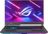 ASUS ROG Strix G15 G513RM-HQ237W-BE - Gaming laptop - 15.6 inch - 165 Hz - Azerty