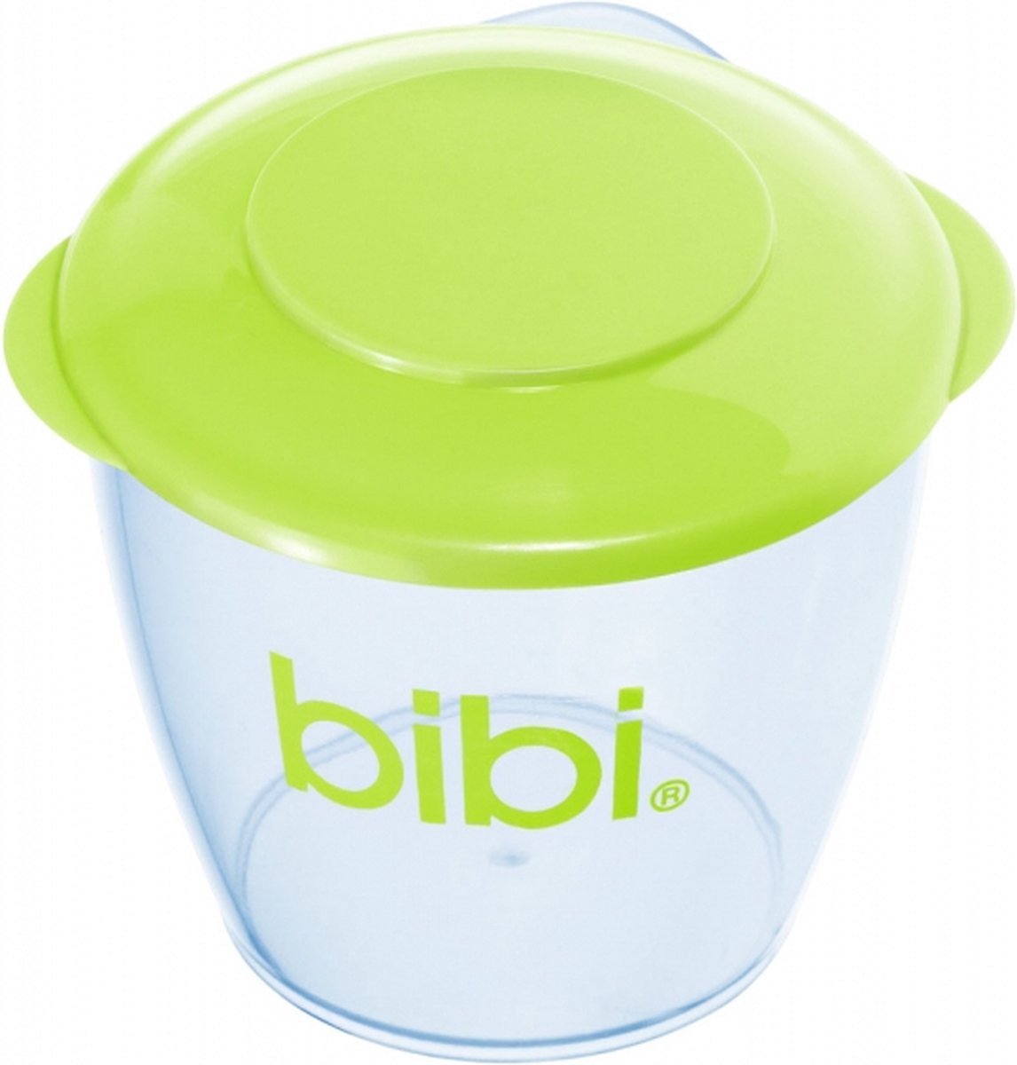 Bibi Snackbox blauw/groen - Vershoudbekers voor Kinderen - Snackschalen 3 stuks