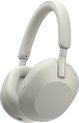 Sony WH-1000XM5 - Draadloze koptelefoon met Noise Cancelling - Zilver