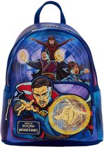 Marvel Loungefly Backpack Dr. Strange Multiverse