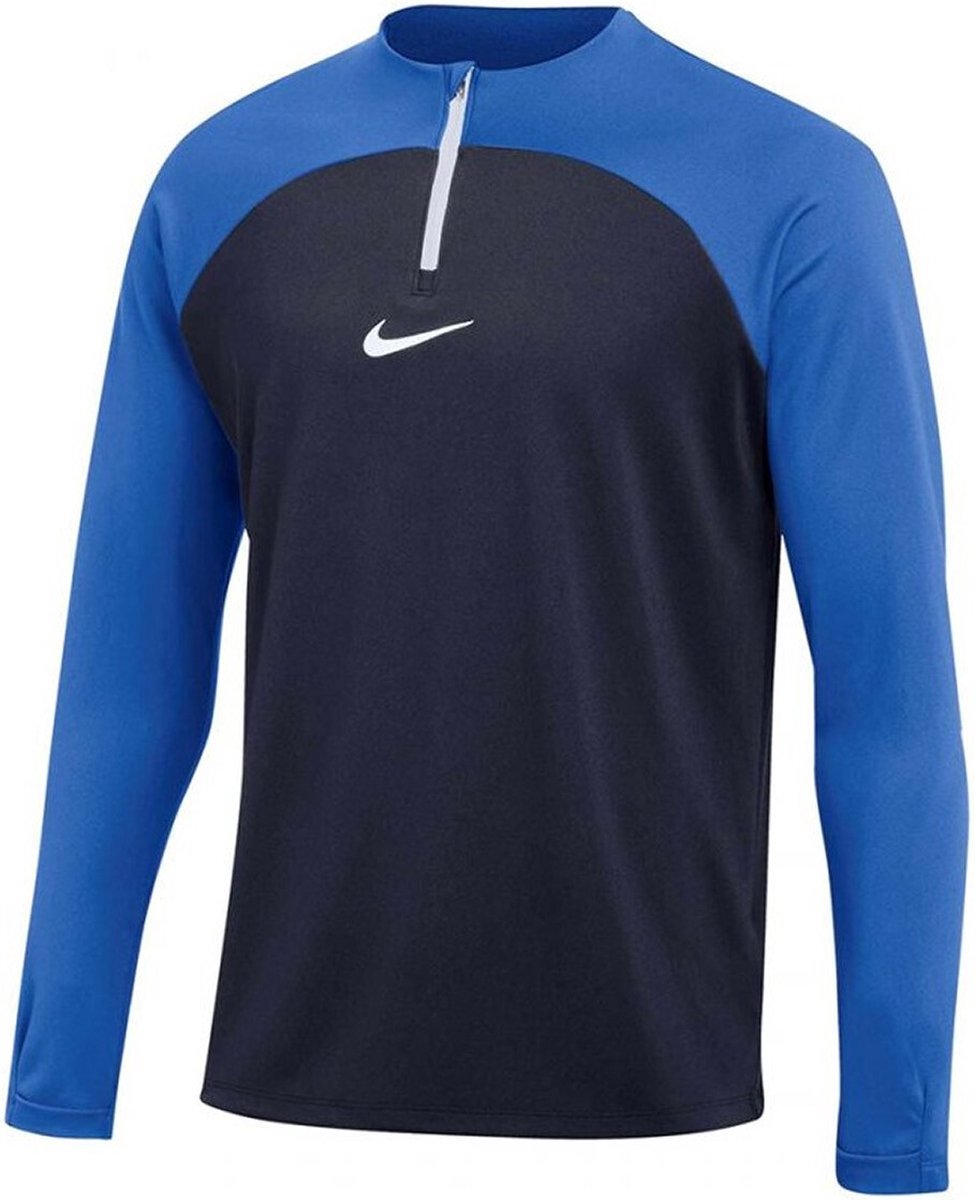 nike dry padded academy drill top