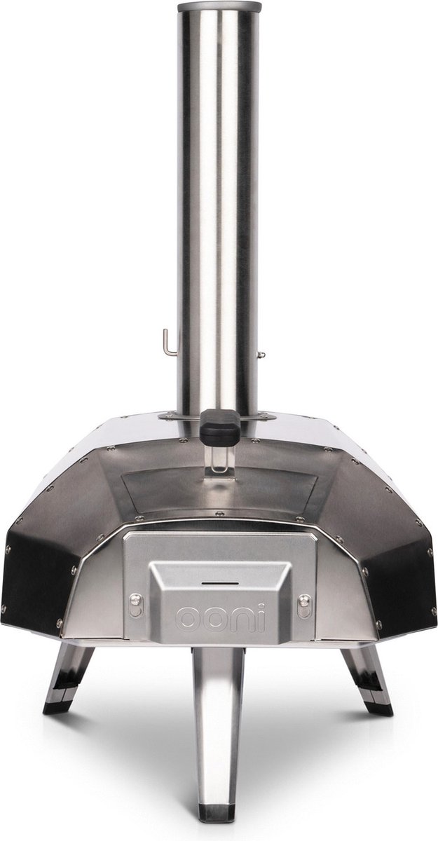 Ooni Karu 12 - Multi-fuel pizza oven for wood and charcoal