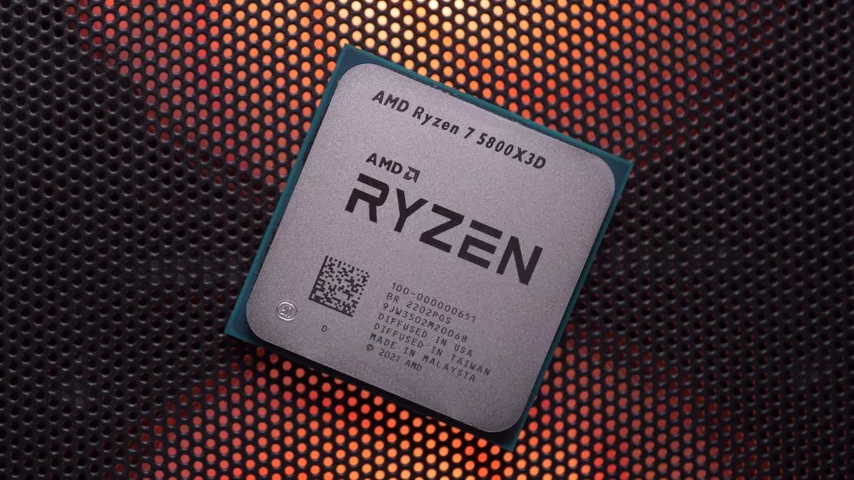 Processor AMD RYZEN 7 5800X AMD AM4 | bol.com