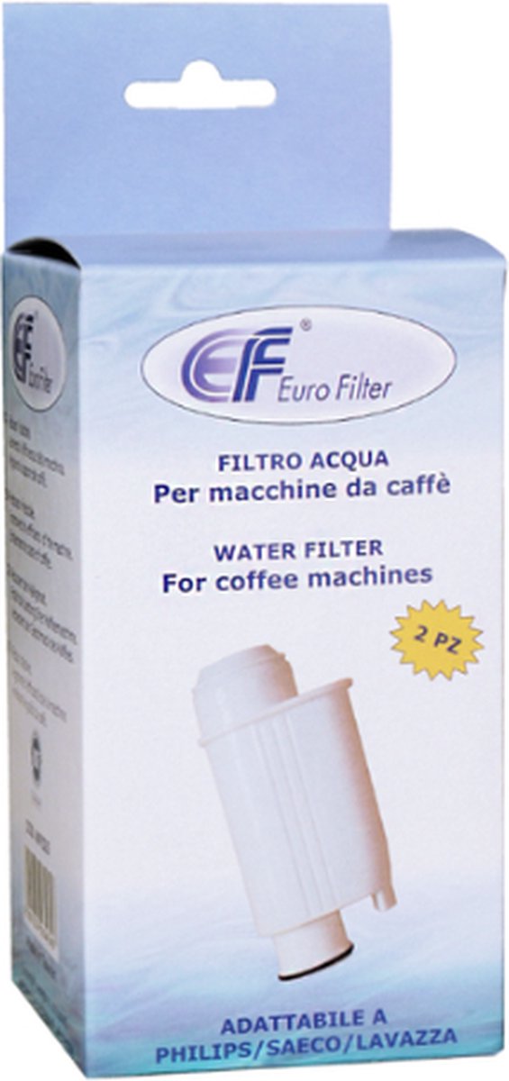 Philips Saeco CA6903/10 waterfilter koffiezetapparaat