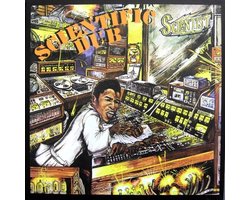 Scientist - Scientific Dub (3 10" LP)