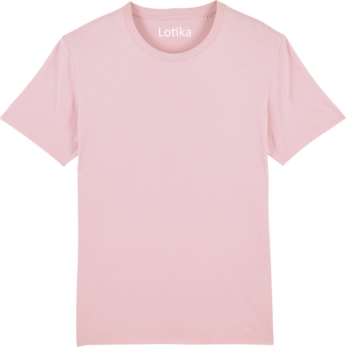 Lotika Daan T-shirt biologisch katoen roze