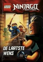 Lego Ninjago - masters of spinjitzu - De Laatste Wens