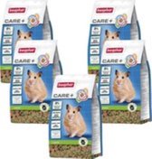 5x Beaphar Care+ Hamster - hamstervoer - 250g
