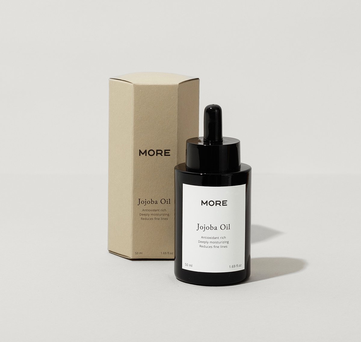 Jojoba Olie | 100% Biologisch & Koudgeperst | 100% Puur | Haarolie & Huidolie | Huid & Haar