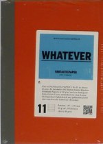 Fantasticpaper - Whatever N°11 - notitieboek