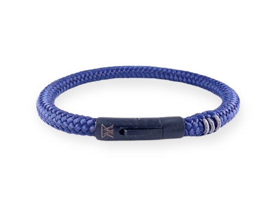 Nautsche armband nfnty armband, hete roze stropdas de knoop armband