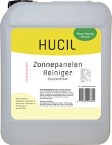Zonnepanelen reiniger - 5 liter - zonnepaneel reiniger - zonnepaneelreiniger concentraat