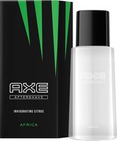 Axe Après-Rasage Lotion Africa - Pack économique 4 x 100 ml