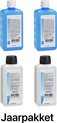 Venta - Hygienemiddel en Reiniger - Airwasher set - Jaarpakket