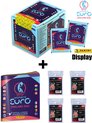 Afbeelding van het spelletje Panini 2022 UEFA Women's EURO - Sealed Sticker Box with 36 packs + Album + Ultra Pro Sleeves