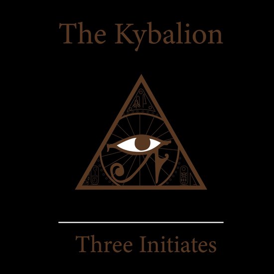 The Kybalion - cover