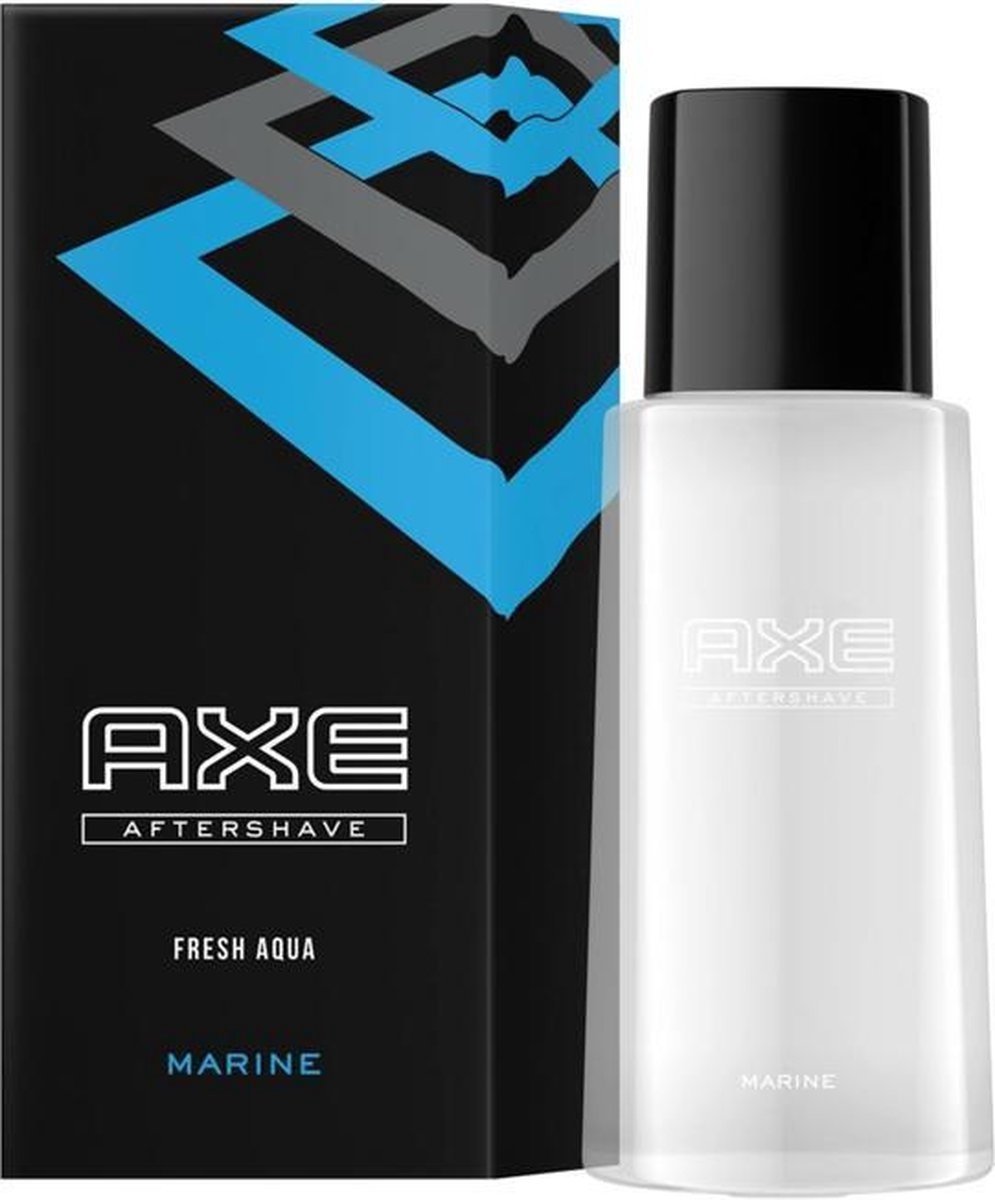 Axe Marine Aftershave - 4 x 100 ml | bol.com