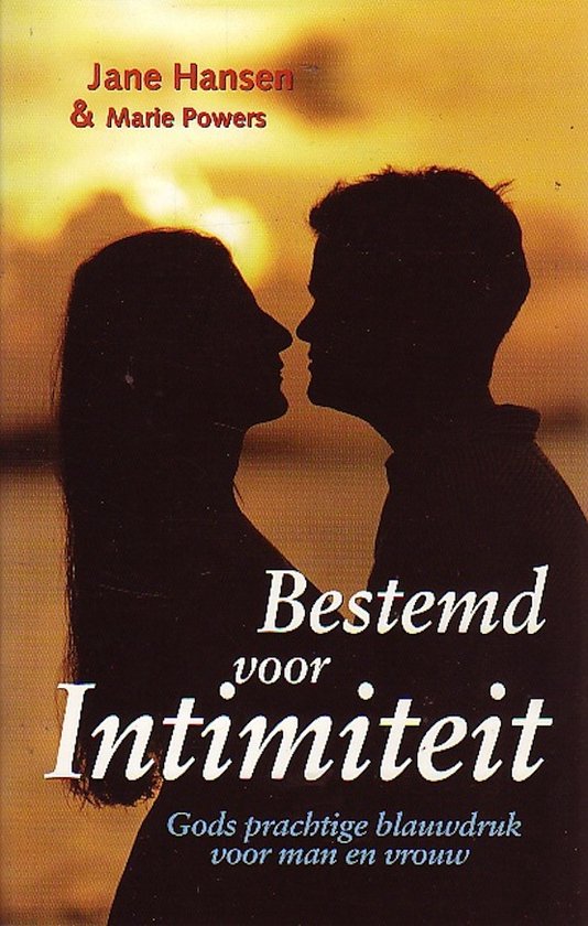 9789075226270 - Bestemd voor intimiteit