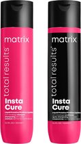 Matrix - Total Results - Instacure - Shampoo & Conditioner - 2x 300ml