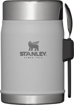 Stanley Stanley The Legendary Food Jar + Spork 0,4L Ash