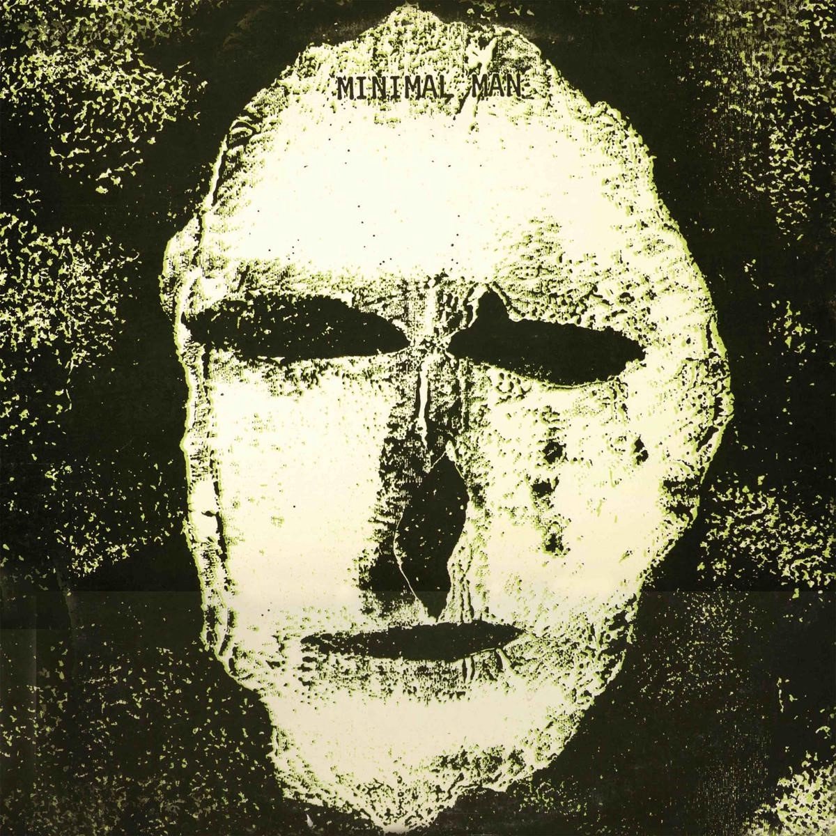 Minimal Man - The Shroud Of (CD) (Remastered)