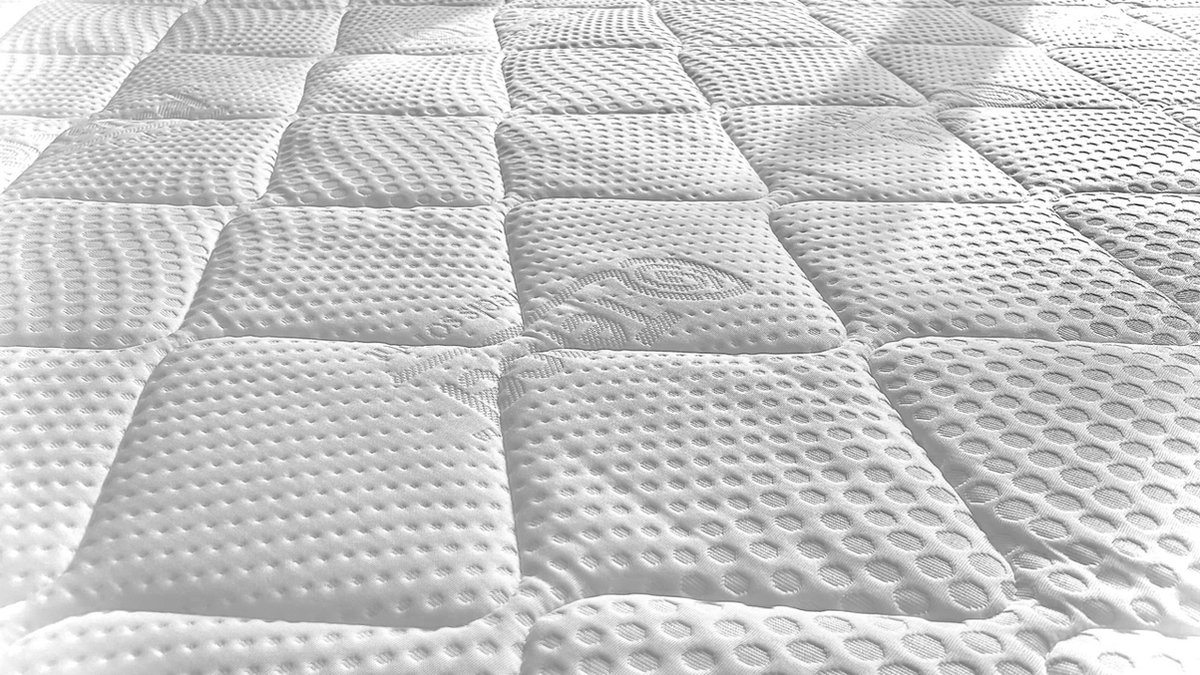 Matras Topper 180x200 ( + SPLIT) Split Topper Hybridefoam Topdekmatras
