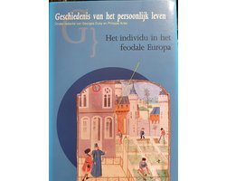 Omslag van Het individu in het feodale Europa