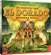 Afbeelding van het spelletje De Zoektocht naar El Dorado: Gevaren & Muisca Uitbreiding Bordspel