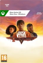 As Dusk Falls - Xbox Series X + S, Xbox One & Windows 10 - Download
