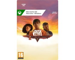 As Dusk Falls - Xbox Series X + S, Xbox One & Windows 10 - Download Image
