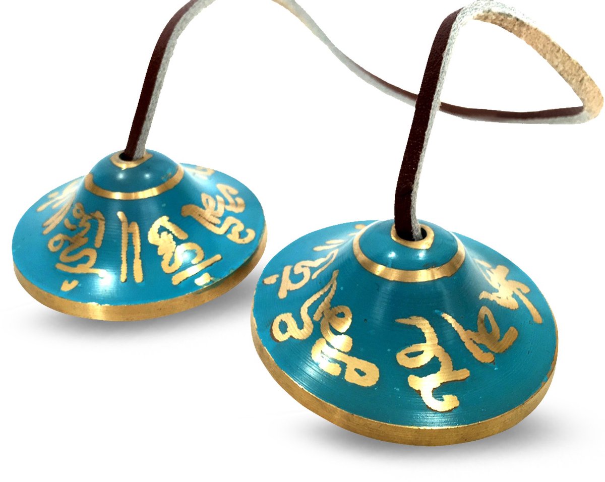 Green Tree Tingsa bell keel chakra 1st