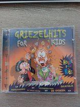 Griezelhits for Kids