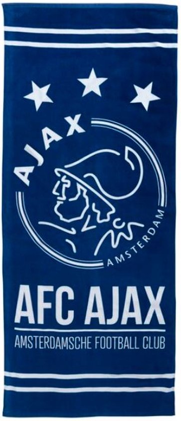 Ajax Strandlaken / Handdoek | 75 x 180cm | 100% katoen