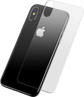 Baseus Back Cover Tempered Glass Apple iPhone X