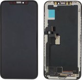 iPhone XS scherm LCD & Touchscreen A+ kwaliteit - zwart