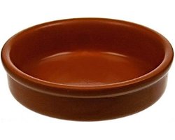 Cosy & Trendy Creme Brulee Schaaltjes Terracotta Ø 8 cm – Set Van 4 – Oven-, Magnetron- & Vaatwasserbestendig