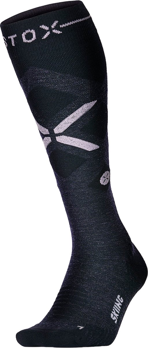 STOX Energy Socks - Skisokken voor Vrouwen - Premium Compressiesokken - Ski  Sokken van... | bol