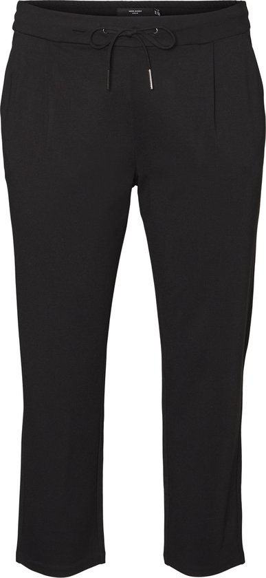 VERO MODA VMEVA MR LOOSE STRING PANT GA CURVE NOOS Dames Broeken - Maat 54 X L32