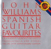 Spanish Guitar Favorites / John Williams