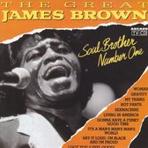 Great James Brown [Platinum Disc]