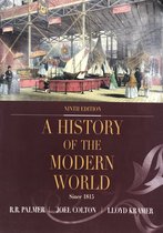 Omslag A History of the Modern World