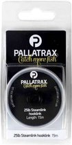 Pallatrax Steamlink Coated Hooklink - 15m - 15lb - Gecoat Onderlijnmateriaal Karper vissen