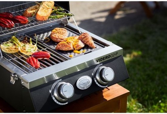 Gasbarbecue Videro G2-P, 50mbar - Rösle van Rösle — afbeelding 2