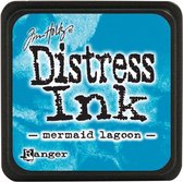 Ranger Distress Mini Ink pad - mermaid lagoon